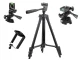 Phone and Camera Tripod with Bluetooth Remote (32-100cm), Black