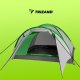 Trizand Nevada 4-Person Camping Tent with Vestibule