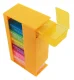7-day pill organizer multicolor
