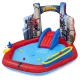 Bestway 98793 Spider-Man Inflatable Play Center, 211 x 206 x 127 cm