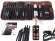 Professional Drawing and Sketching Art Set in Roll-up Case, 29 Pcs