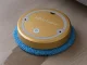 Wireless Mopping Robot with UV Sterilization and Humidifier, Gold