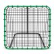 Neo-Sport Training Rebounder Goal 120 x cm - Perfect Soccer Practice Net