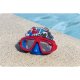Peldēšanas maska bērniem Bestway Spider-Man 98023