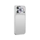 AmazingThing Radix Vision Lens Camera Protector for iPhone 18 Pro / 18 Pro Max, Iridescent