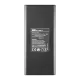 Newell DL-USB-C Dual-Channel Charger and 2x NP-F570 Batteries for Sony