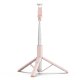 Selfie Stick Tech-Protect L09S with Tripod - Pink
