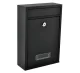 Malatec S6237 Mailbox - Black
