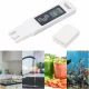 Digital 3-in-1 Water Quality Tester TDS EC Meter with Backlight