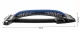 Bridge-Shaped Lower Back Stretcher Stretching Device Back Acupressure Massager 3 Heights Adjustable Lumbar