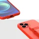 TPU Case with Lanyard for iPhone 12 Pro Max, Yellow