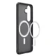 Spigen Ultra Hybrid Mag MagSafe Case for Samsung Galaxy S26 FE, Black