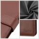 Samsung Galaxy M55 5G Tech-Protect Wallet Book Case Cover, Black