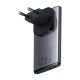 Baseus GaN5 Wall Charger, 65W, USB-C, USB-A