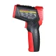 Habotest HT651D Digital Laser Pyrometer & Moisture Meter