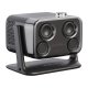 Aurzen Boom Mini Projector, Black