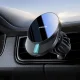 Joyroom JR-ZS409 Magnetic Car Holder with 15W Wireless Charger, Black