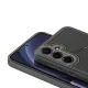 Dux Ducis Rafi II Case for Samsung Galaxy S25, Black