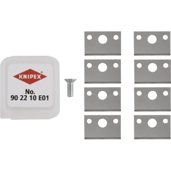 KNIPEX Spare Blades for 90 22 10 BK (8 pcs)