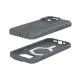 Apple iPhone 15 Pro 6.1\'\' UAG Essential Armor Magsafe Hard Case Cover, Silver