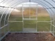 Greenhouse KLASIKA TUBE 3x12 m (36 m²), with 4 mm Polycarbonate and Base