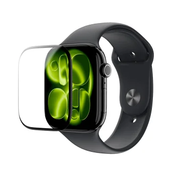 Apsauginė plėvelė AmazingThing Radix laikrodžiui Apple Watch Series 11 46 mm, skaidri
