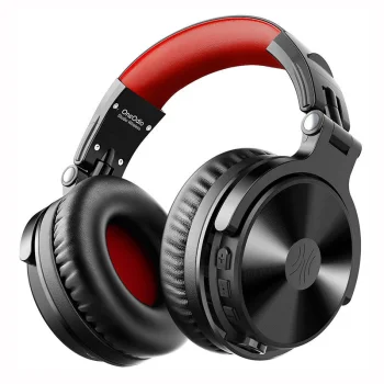 OneOdio Pro M Wireless Bluetooth Over-Ear Headphones, Black