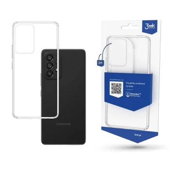 Samsung Galaxy A33 5G (SM-A336) 3MK Armor Case Cover, Transparent