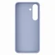 Original Samsung Galaxy S25 ( SM-S931 ) Silicone Cover Case, Light Blue (EF-PS931CLEGWW)