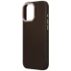 Uniq Keva Max Magclick Camera Stand Case for iPhone 16 Pro, Brown