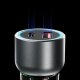 Dudao R4T 25W USB-A / USB-C Car Charger, Gray