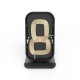 Tech-Protect QI15W-S1 inductive charger 15W in the m of a stand - black