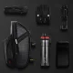 Wozinsky WBB20BK Bicycle Saddle Bag 1.5L, Black