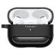 Spigen Apple AirPods Pro 1 / 2 Case Rugged Armor, Matte Black