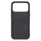 Spigen Silicone Fit MagSafe Phone Case Cover iPhone 17 Pro Max - Black