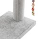 Jewelry Display Stand with Double Roller AG545D, Grey