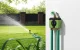 MEROSS MST200-EU Smart Irrigation Controller, 2 Zones, IP66