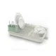 Joseph Joseph Extend Expandable Dish Drainer Stone Green