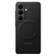 Samsung Carbon Magnet Case for Samsung Galaxy S26+, MagSafe, Black