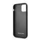 Mercedes iPhone 12 mini Case New Bow Line, Black
