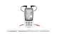 Muscle Stimulator 4FIZJO Combo MED+ 3-in-1 TENS EMS MASS