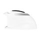 Лампа для ногтей Glow S1 Dual Led UV 168W, серебристая