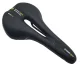 Sports Bicycle Saddle, Soft, 15x28 cm, Black