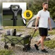 Folding Beach and Camping Wagon Cart Mountain Goat STANDRAD, Military Green
