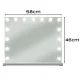 Soulima 26129 LED Vanity Mirror 58x46 cm