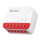 Viedais ZigBee žalūziju slēdzis Sonoff MINI-ZBRBS Zigbee 3.0