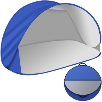 Pop-Up Beach Tent Sun Shelter 150x100x80cm 23477