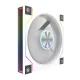 Darkflash DM20 LINE 120mm ARGB Cooling Fan White