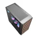 Darkflash DS900WD Computer Case with 4 Fans - Black