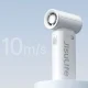 Portable Handheld Fan Jisulife Life9 3600mAh USB-C, Gray